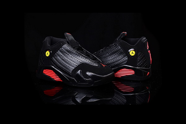 Air Jordan 14 Kids shoes--005